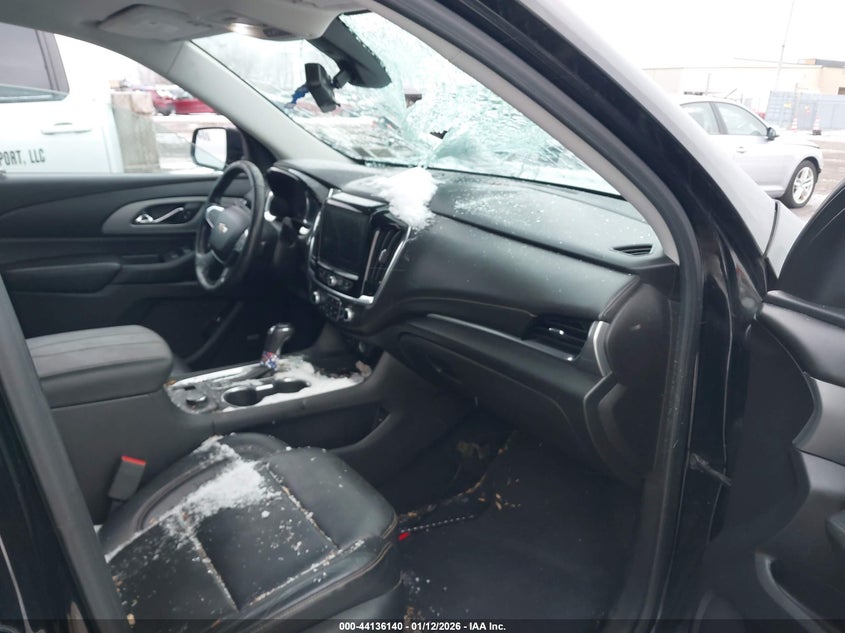 2018 Chevrolet Traverse 3Lt