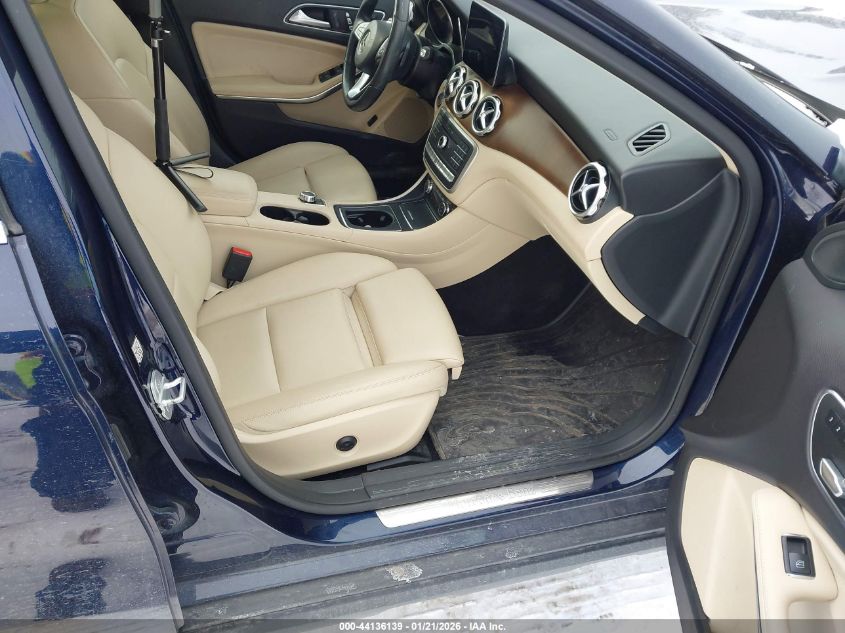 2018 Mercedes-Benz Gla 250 4Matic