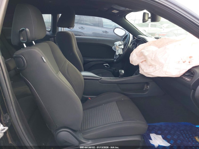 2019 Dodge Challenger Sxt