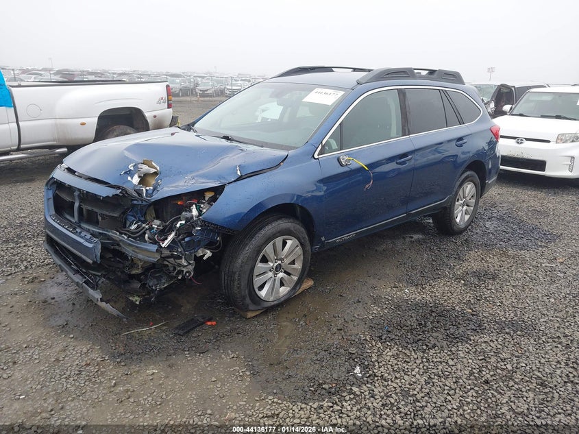 2019 Subaru Outback 2.5I Premium