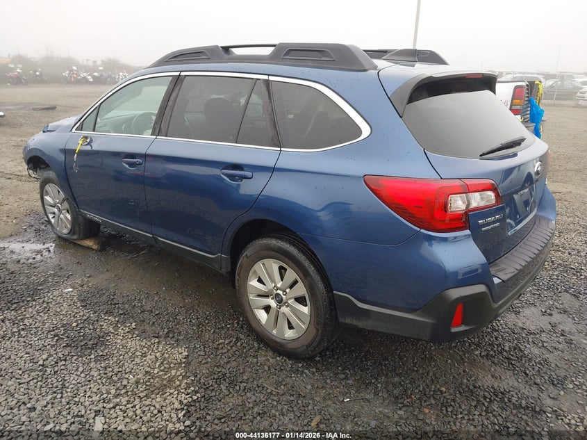 2019 Subaru Outback 2.5I Premium