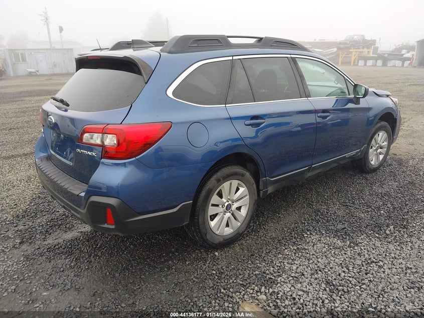 2019 Subaru Outback 2.5I Premium