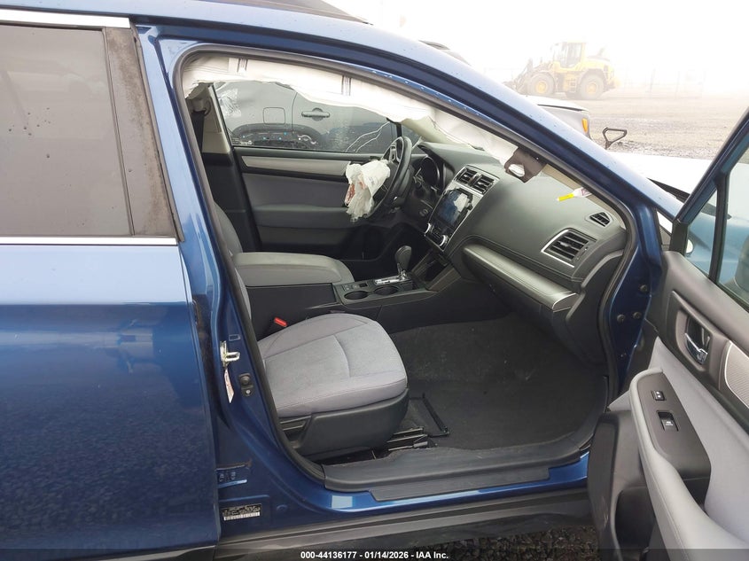 2019 Subaru Outback 2.5I Premium