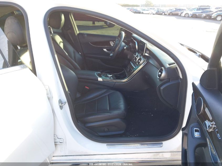 2017 Mercedes-Benz C 300 4Matic