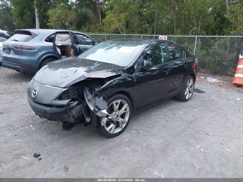 2011 Mazda Mazda3 I Sport