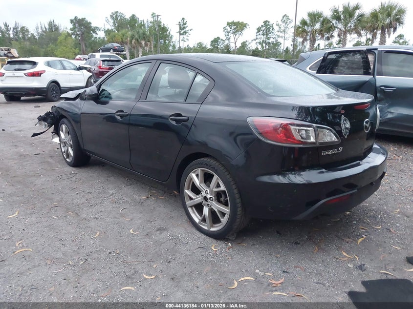 2011 Mazda Mazda3 I Sport