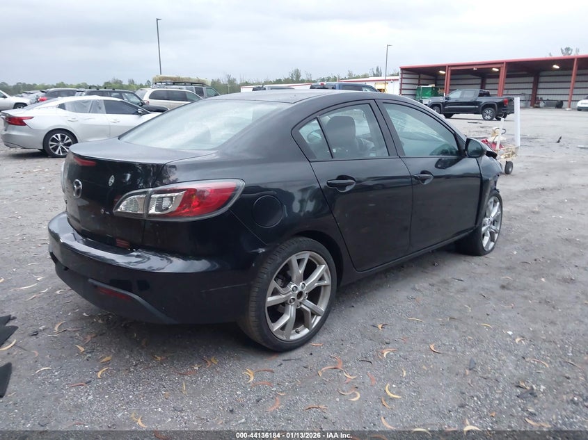 2011 Mazda Mazda3 I Sport