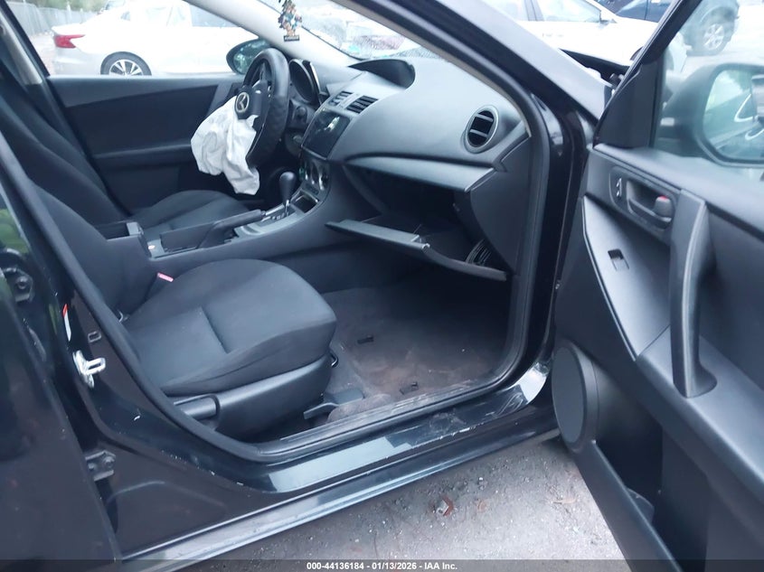 2011 Mazda Mazda3 I Sport