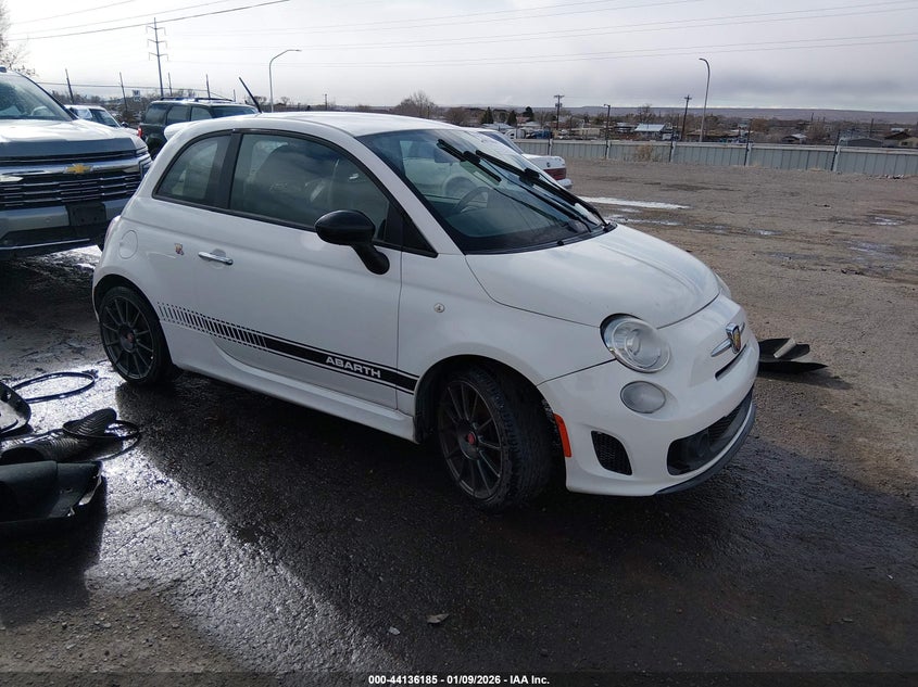 FIAT 500 ABARTH