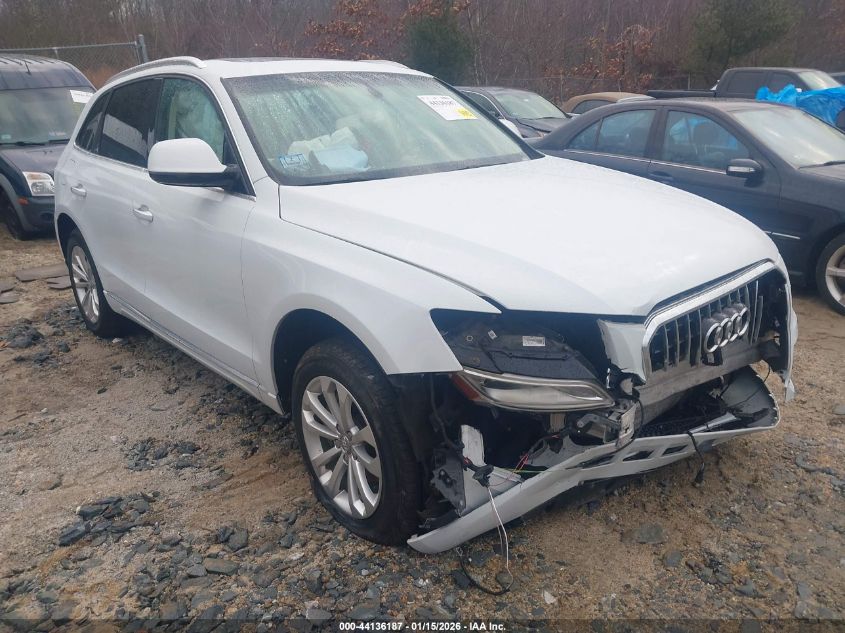 2016 Audi Q5 2.0T Premium