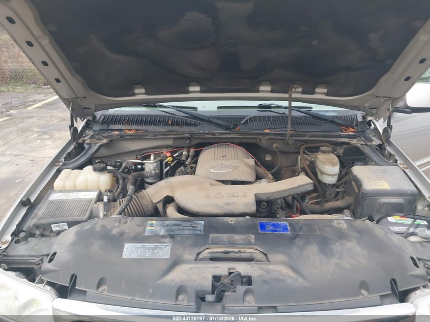 2005 GMC Yukon Xl 1500 Slt VIN: 3GKEC16Z65G121065 Lot: 44136197