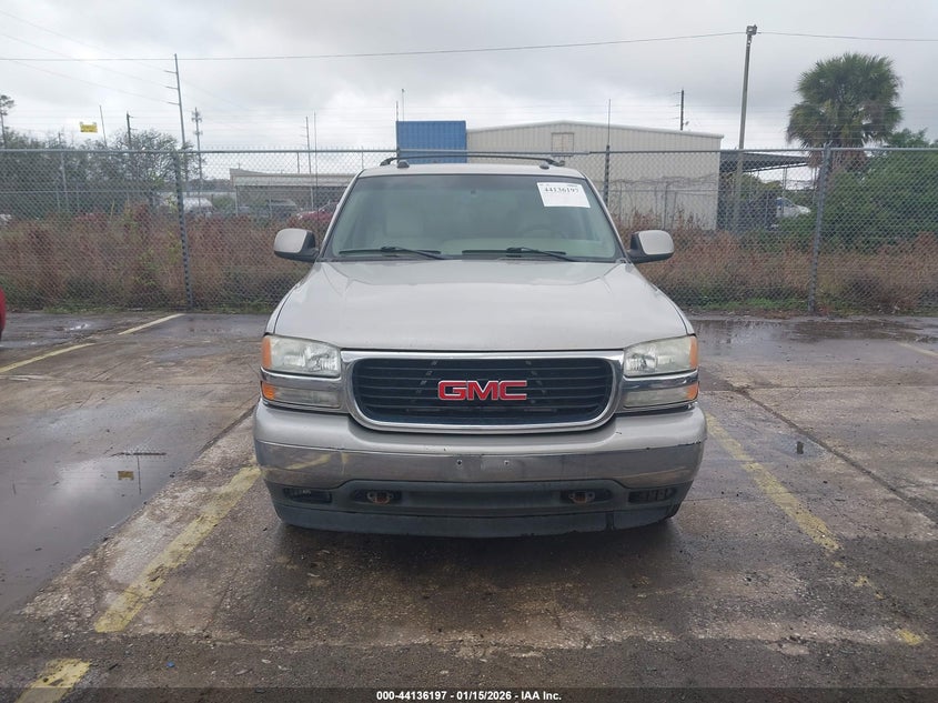 2005 GMC Yukon Xl 1500 Slt VIN: 3GKEC16Z65G121065 Lot: 44136197