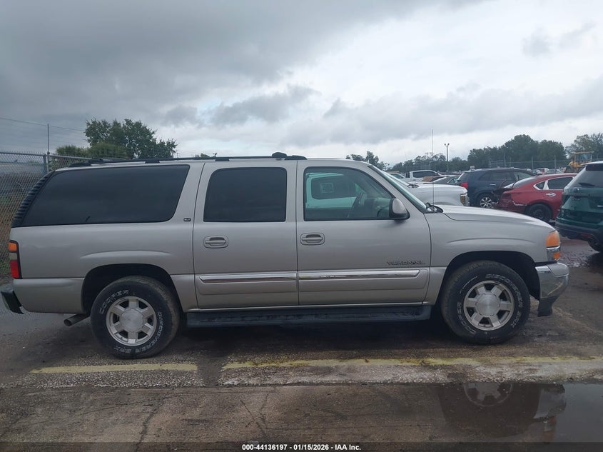 2005 GMC Yukon Xl 1500 Slt VIN: 3GKEC16Z65G121065 Lot: 44136197