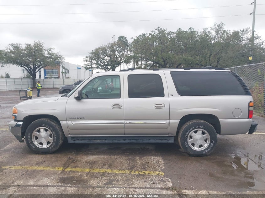2005 GMC Yukon Xl 1500 Slt VIN: 3GKEC16Z65G121065 Lot: 44136197