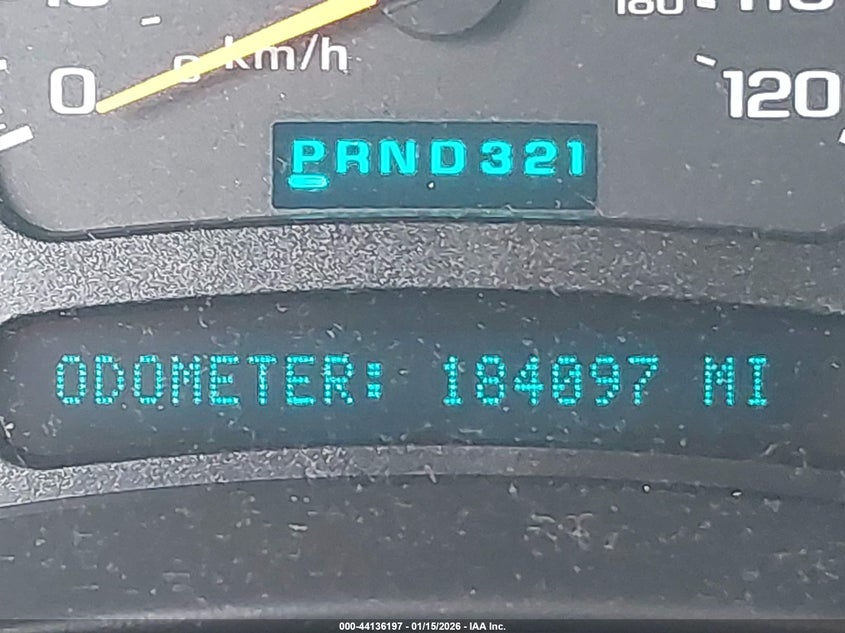 2005 GMC Yukon Xl 1500 Slt VIN: 3GKEC16Z65G121065 Lot: 44136197