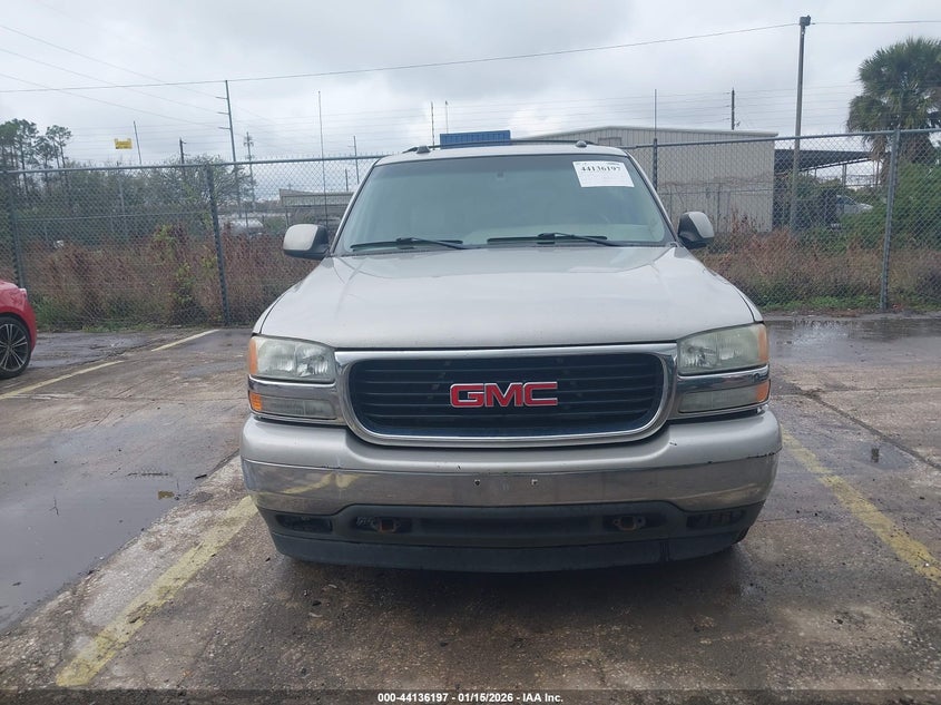 2005 GMC Yukon Xl 1500 Slt VIN: 3GKEC16Z65G121065 Lot: 44136197