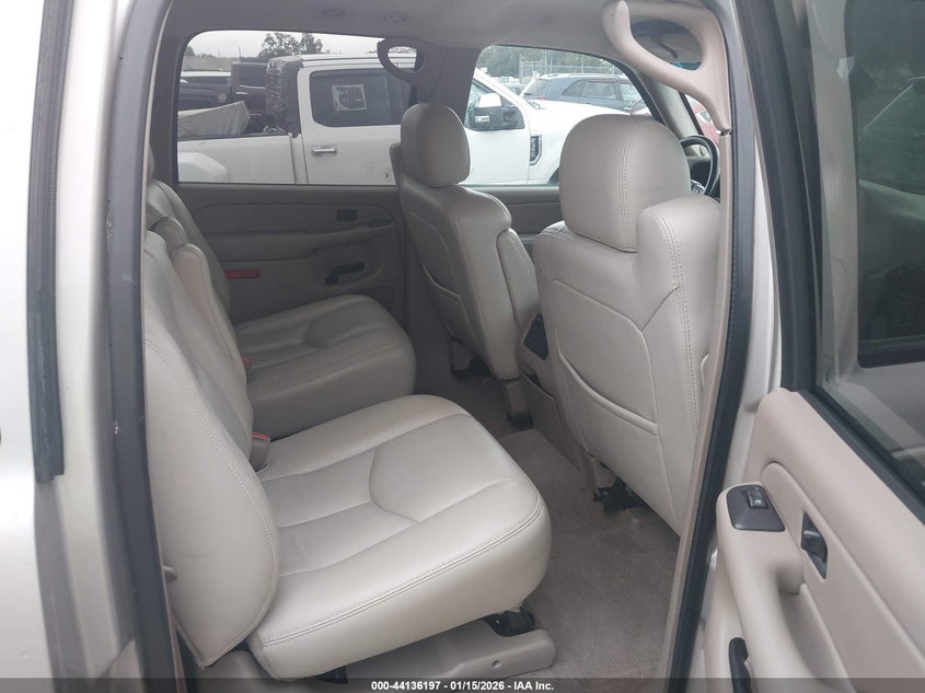 2005 GMC Yukon Xl 1500 Slt VIN: 3GKEC16Z65G121065 Lot: 44136197