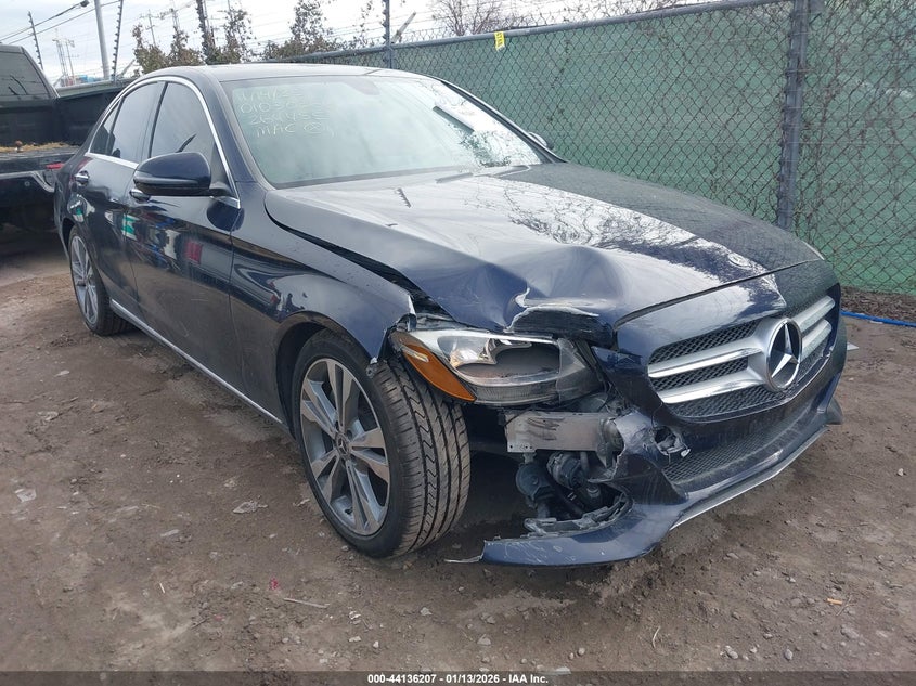 2018 Mercedes-Benz C 300