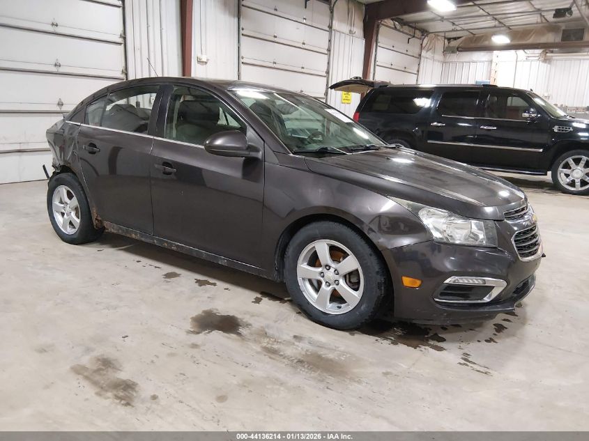 2015 Chevrolet Cruze