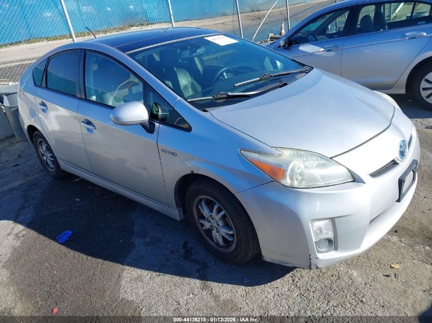 2010 Toyota Prius