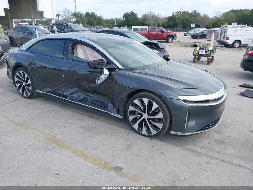 2022 Lucid Air