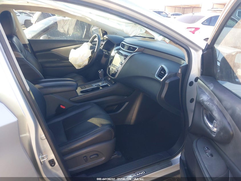 2021 Nissan Murano Sl Fwd