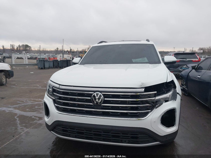 VIN 1V2KR2CA1SC508203 2025 VOLKSWAGEN ATLAS 2.0T SE W/TECHNOLOGY