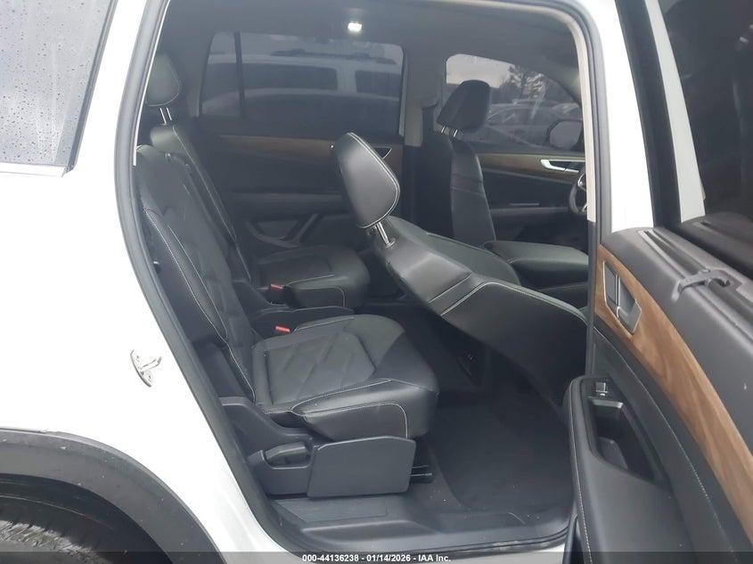 VIN 1V2KR2CA1SC508203 2025 VOLKSWAGEN ATLAS 2.0T SE W/TECHNOLOGY