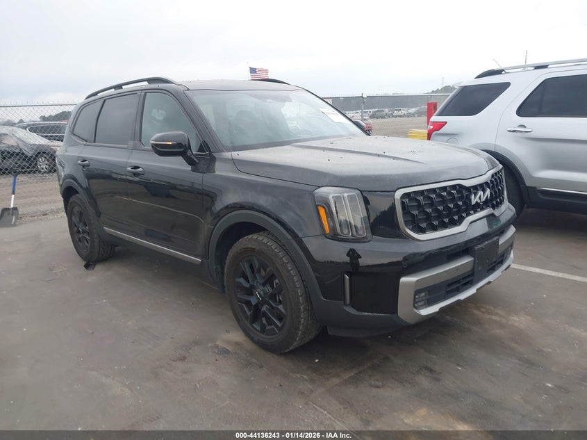 2023 Kia Telluride Sx X-Pro