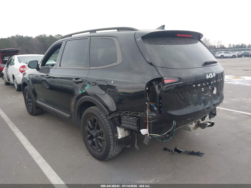 2023 Kia Telluride Sx X-Pro