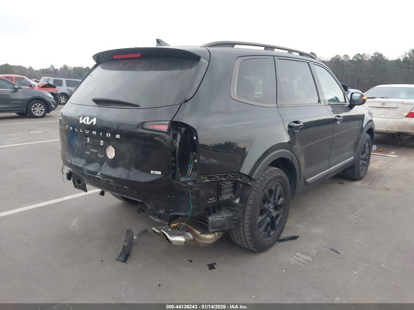 2023 Kia Telluride Sx X-Pro