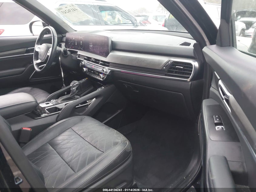 2023 Kia Telluride Sx X-Pro