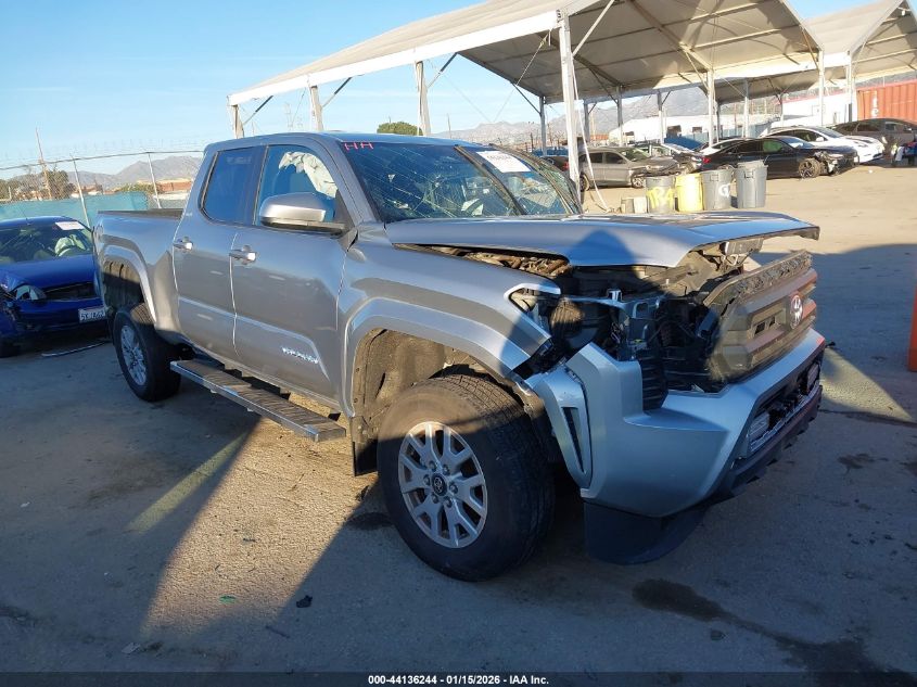 2024 Toyota Tacoma