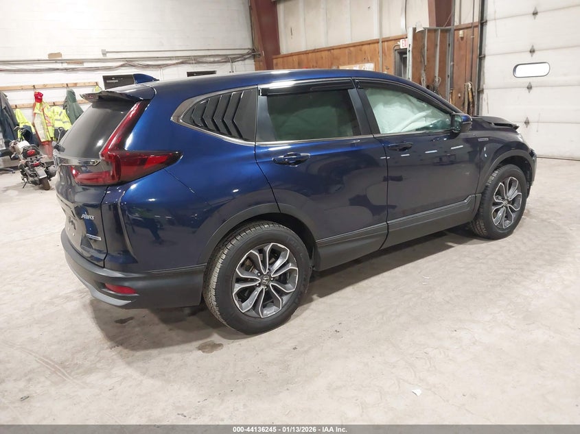 2022 Honda Cr-V Hybrid Ex-L