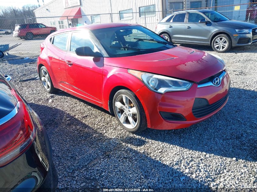 2013 Hyundai Veloster