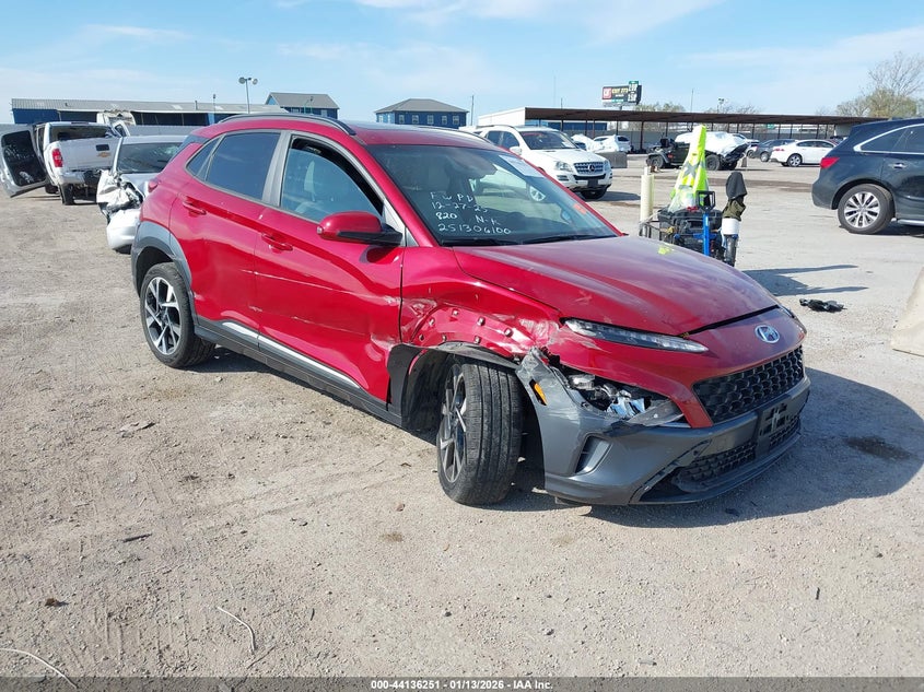 2022 Hyundai Kona Limited