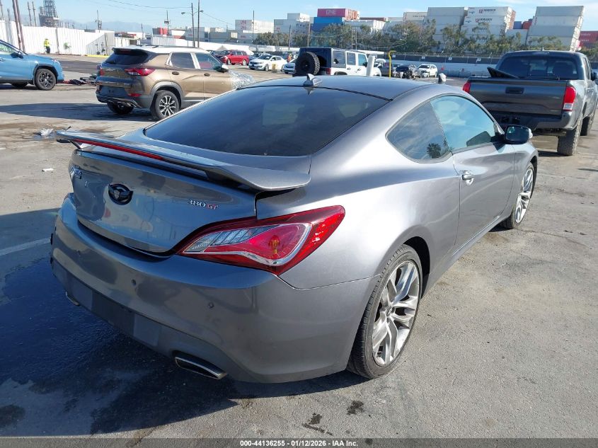 2016 Hyundai Genesis 3.8 Ultimate