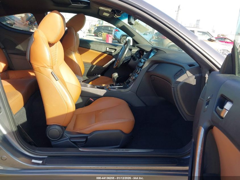 2016 Hyundai Genesis 3.8 Ultimate