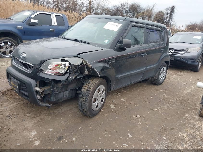 2011 Kia Soul