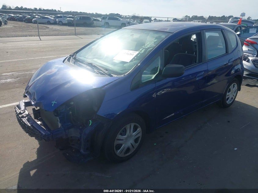 2011 Honda Fit