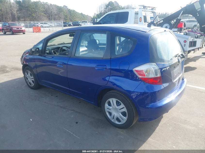 2011 Honda Fit