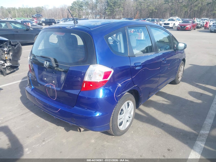 2011 Honda Fit
