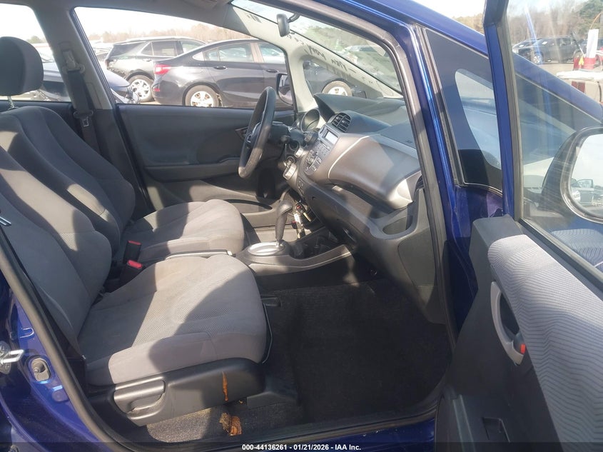 2011 Honda Fit