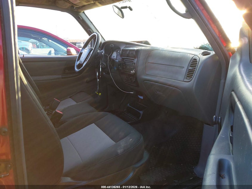 2008 Ford Ranger Sport