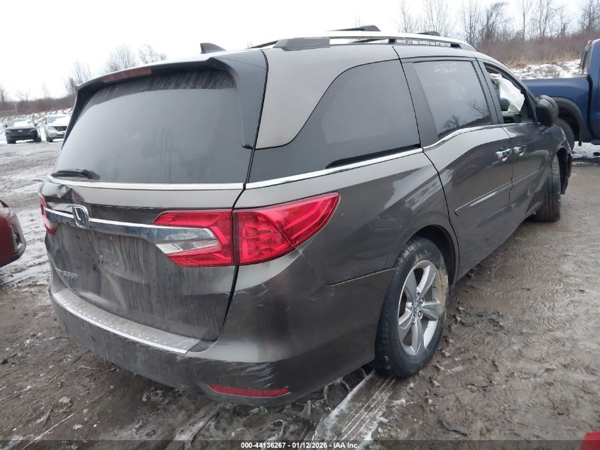 2019 Honda Odyssey Ex-L