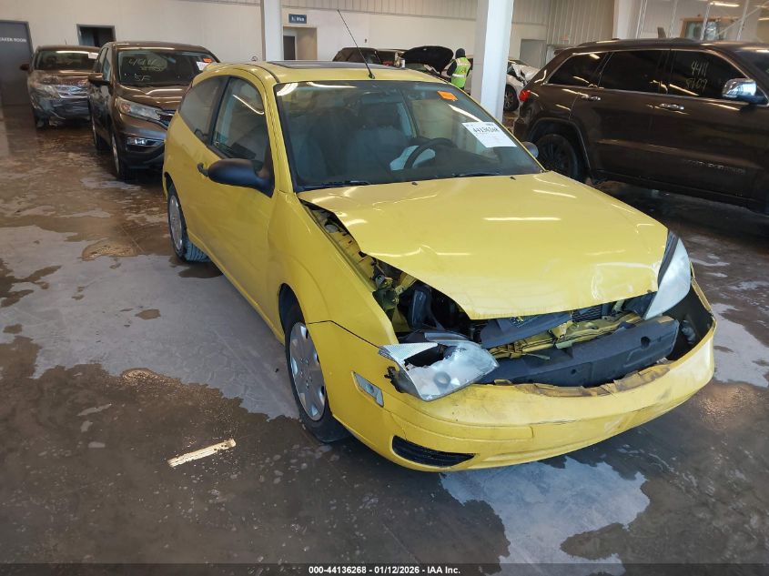 2007 Ford Focus S/Se/Ses