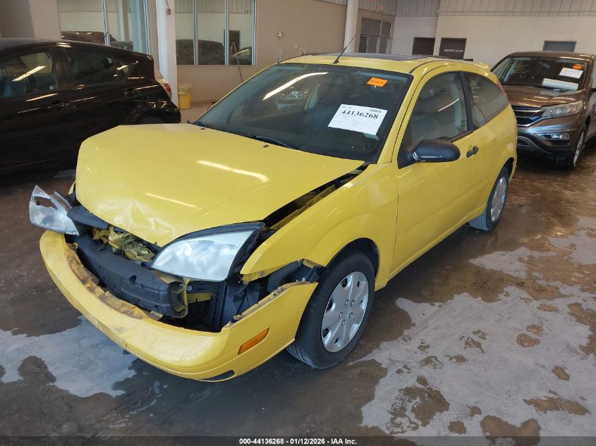 2007 Ford Focus S/Se/Ses