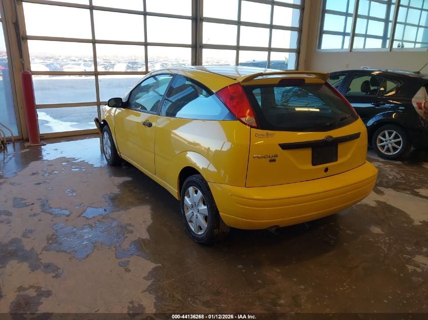 2007 Ford Focus S/Se/Ses