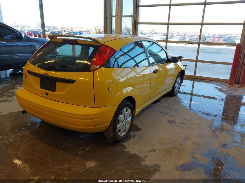 2007 Ford Focus S/Se/Ses