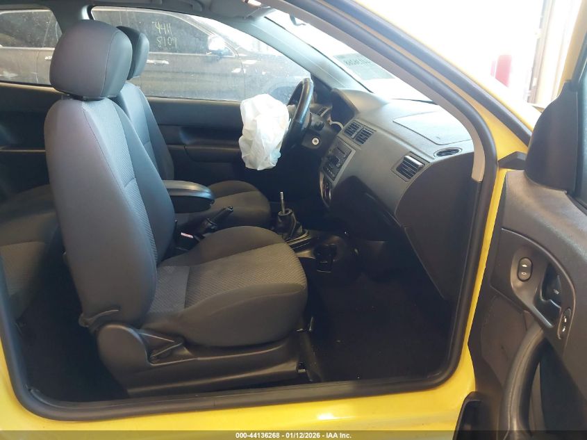 2007 Ford Focus S/Se/Ses